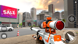 Fps Sniper Gun Shooter Games Screenshot10