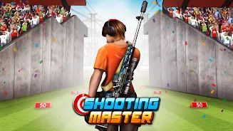 Shooting Master Gun Range 3D Screenshot1