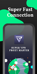 Super VPN Proxy Master Screenshot9