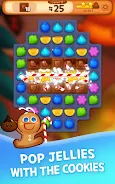 Cookie Run: Puzzle World Screenshot1