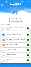Corpo VPN Pro Screenshot4