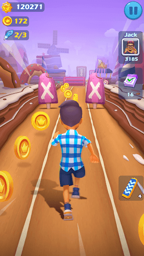 Subway Princess Runner Screenshot19