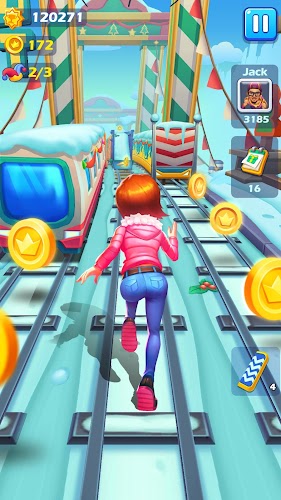 Subway Princess Runner Screenshot17