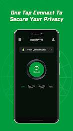 AquarisVPN - Fast Secure Proxy Screenshot1