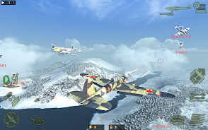 Warplanes: Online Combat Screenshot7