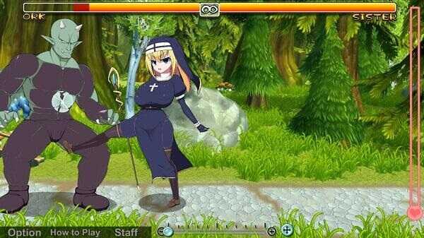 Sister Fight Screenshot2