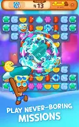 Cookie Run: Puzzle World Screenshot3