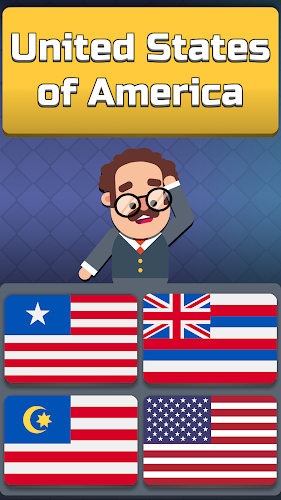 Flags & Countries Quizzes Game Screenshot1