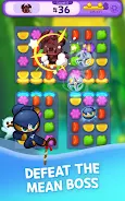 Cookie Run: Puzzle World Screenshot4