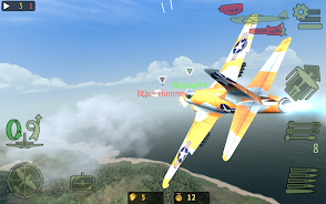 Warplanes: Online Combat Screenshot11