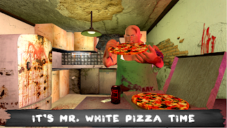 Mr. White: Meat Escape Prison Screenshot4