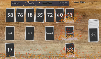 Coop Card Game Screenshot1