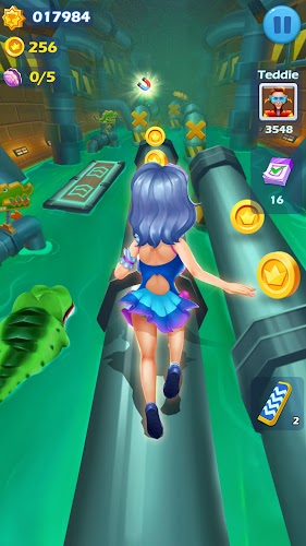 Subway Princess Runner Screenshot18