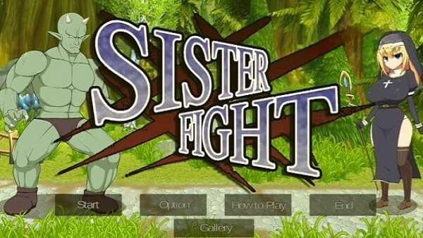 Sister Fight Screenshot1