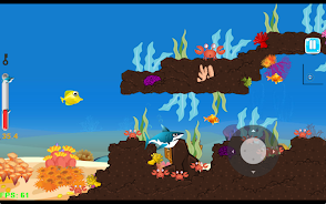 Shark: Big Fish Eat Small Game Screenshot15