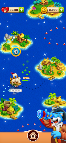 Stones & Sails Screenshot1