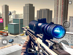 Fps Sniper Gun Shooter Games Screenshot13