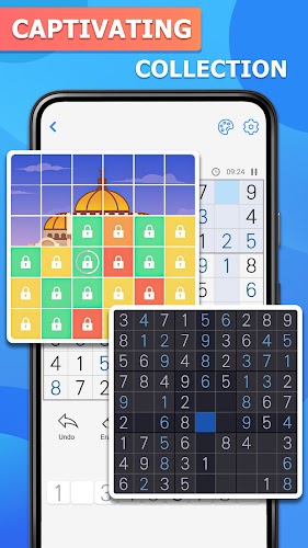 Sudoku Joy: Logic Number Games Screenshot5