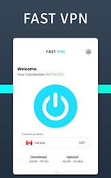 Fast VPN - Super Fast VPN Screenshot13