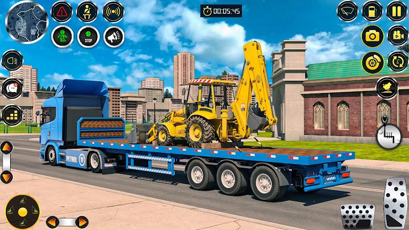 Construction Truck Simulator Screenshot24