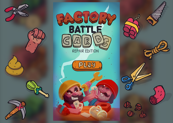 Factory Battle Card Screenshot5