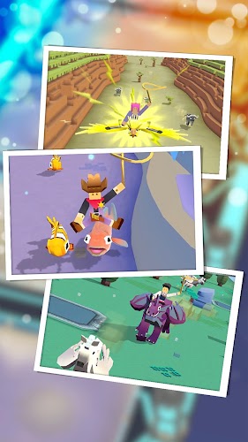 Rodeo Stampede: Sky Zoo Safari Screenshot6