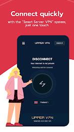 UpperVPN - VPN fast Unlimited Screenshot11