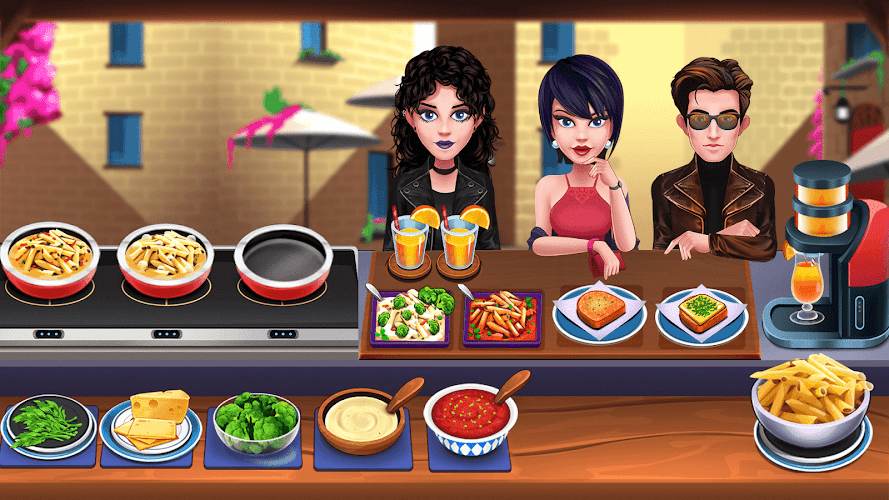 Cooking Chef - Food Fever Screenshot3