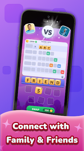 Word Bingo - Fun Word Games Screenshot3