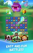 Cookie Run: Puzzle World Screenshot2