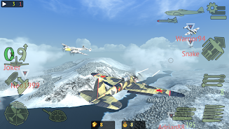 Warplanes: Online Combat Screenshot6