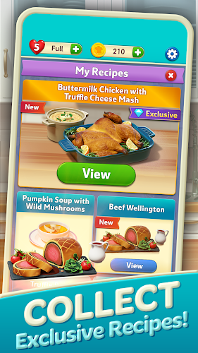 Gordon Ramsay: Chef Blast Screenshot3