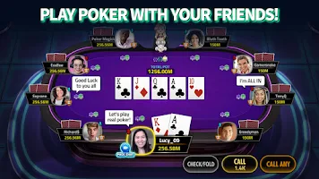 House of Poker - Texas Holdem Screenshot2