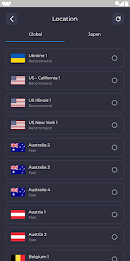 Japan VPN - Fast VPN Proxy Screenshot5