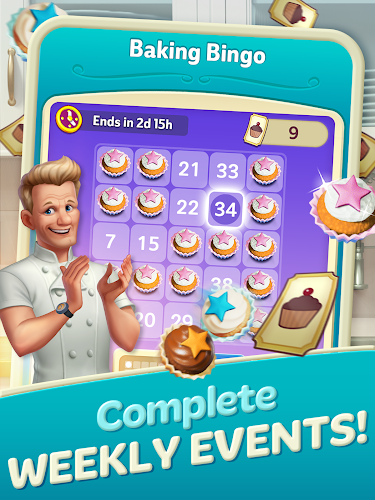 Gordon Ramsay: Chef Blast Screenshot11