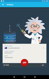 VPN Area: Best VPN for Android Screenshot5