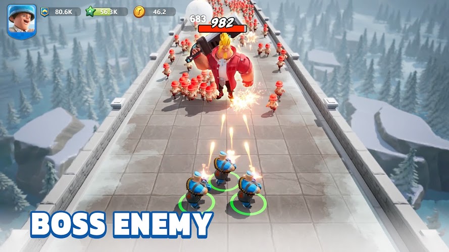 Top War: Battle Game Screenshot6