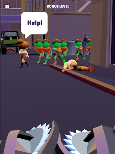 Gunshot Run - Action Shooter Screenshot9