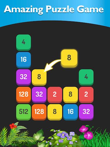 Match the Number - 2048 Game Screenshot12