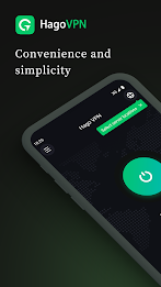 Hago VPN Pro Screenshot1