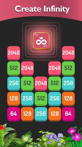 Match the Number - 2048 Game Screenshot5