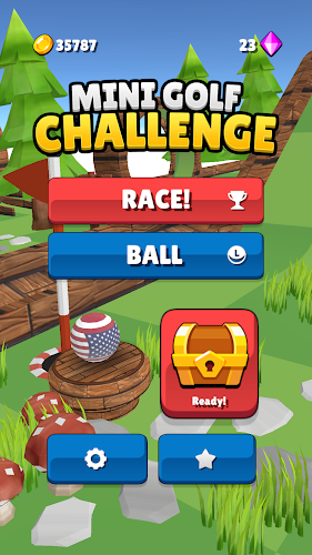 Mini Golf Challenge Screenshot4