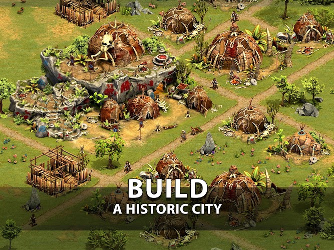 Forge of Empires: Build a City Screenshot10