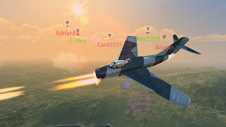 Warplanes: Online Combat Screenshot17