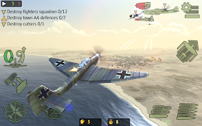 Warplanes: Online Combat Screenshot15