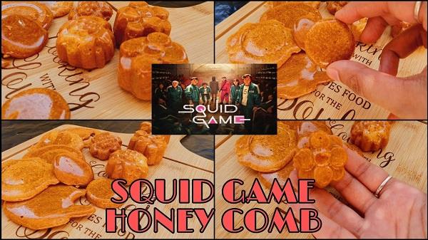 Squid Honey Screenshot1