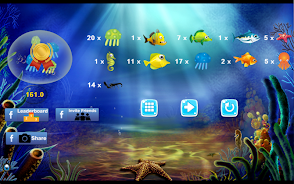 Shark: Big Fish Eat Small Game Screenshot10