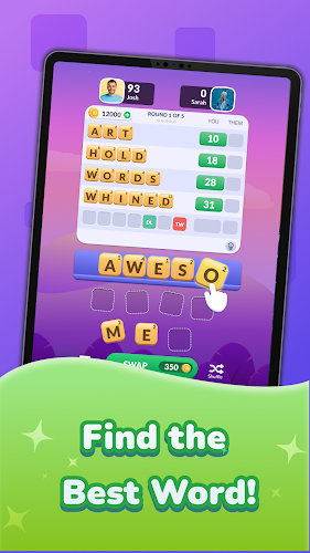 Word Bingo - Fun Word Games Screenshot8