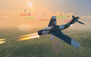 Warplanes: Online Combat Screenshot18