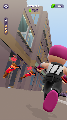 Gunshot Run - Action Shooter Screenshot4